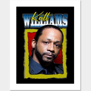 Katt Williams Posters and Art